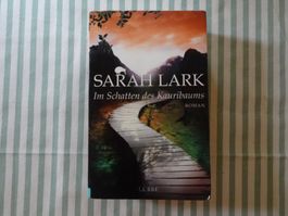 Sarah Lark - Im Schatten des Kauribaums - Saga - B1145