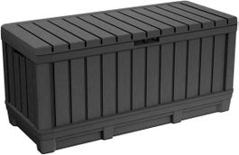 Keter Kentwood 350L Terrassenbox graphit