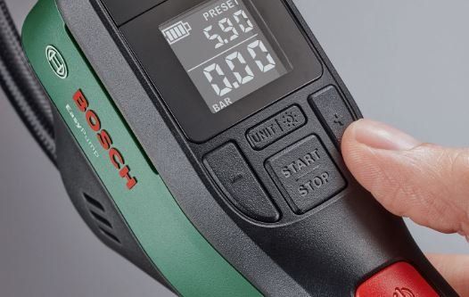 Bosch Compressori: Bosch Akku Luft Kompressor EasyPump – Nuovo e nell'imballaggio originale da Koppigen venduto da Bracher_Mail-House 6