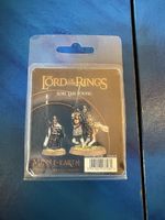 Herr der Ringe Eorl the Young Miniaturen neu in OVP
