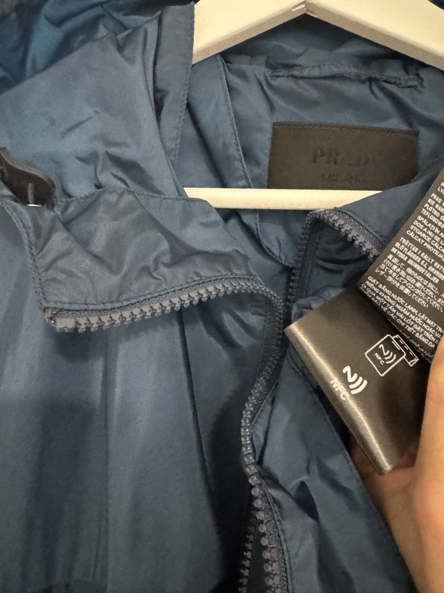 Giacche: Prada Jacke Re-Naylon – Nuovo (secondo la descrizione) da Wittenbach venduto da reseller_mkbwc 4