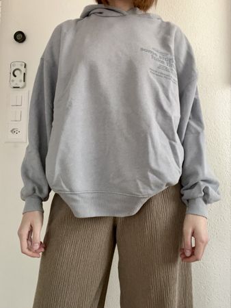 Kapuzenpullover Gr. S