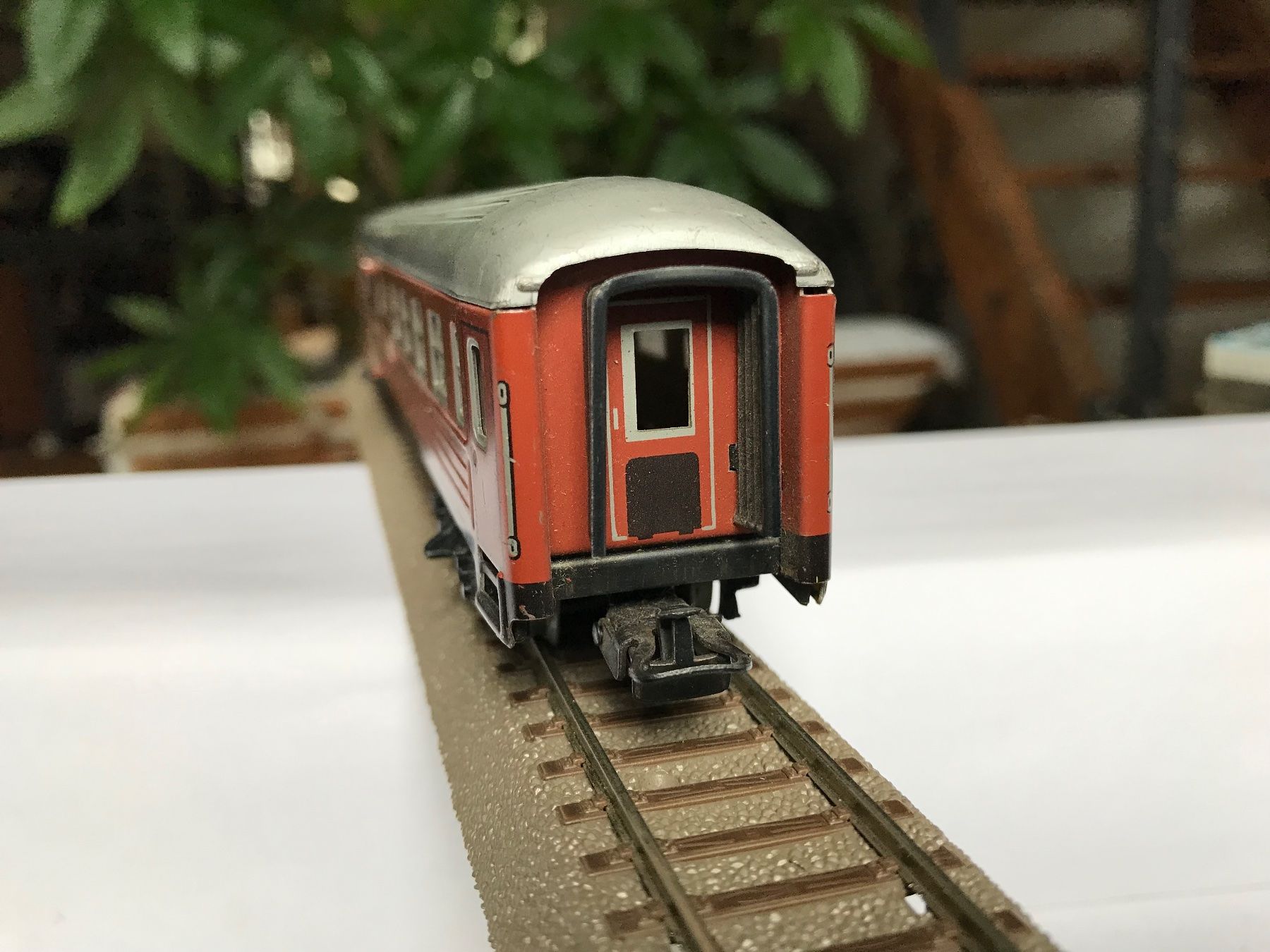Märklin Modellini di ferrovie: märklin 4031, gepäckwagen der SJ – Usato da Liestal venduto da ozo2005 3