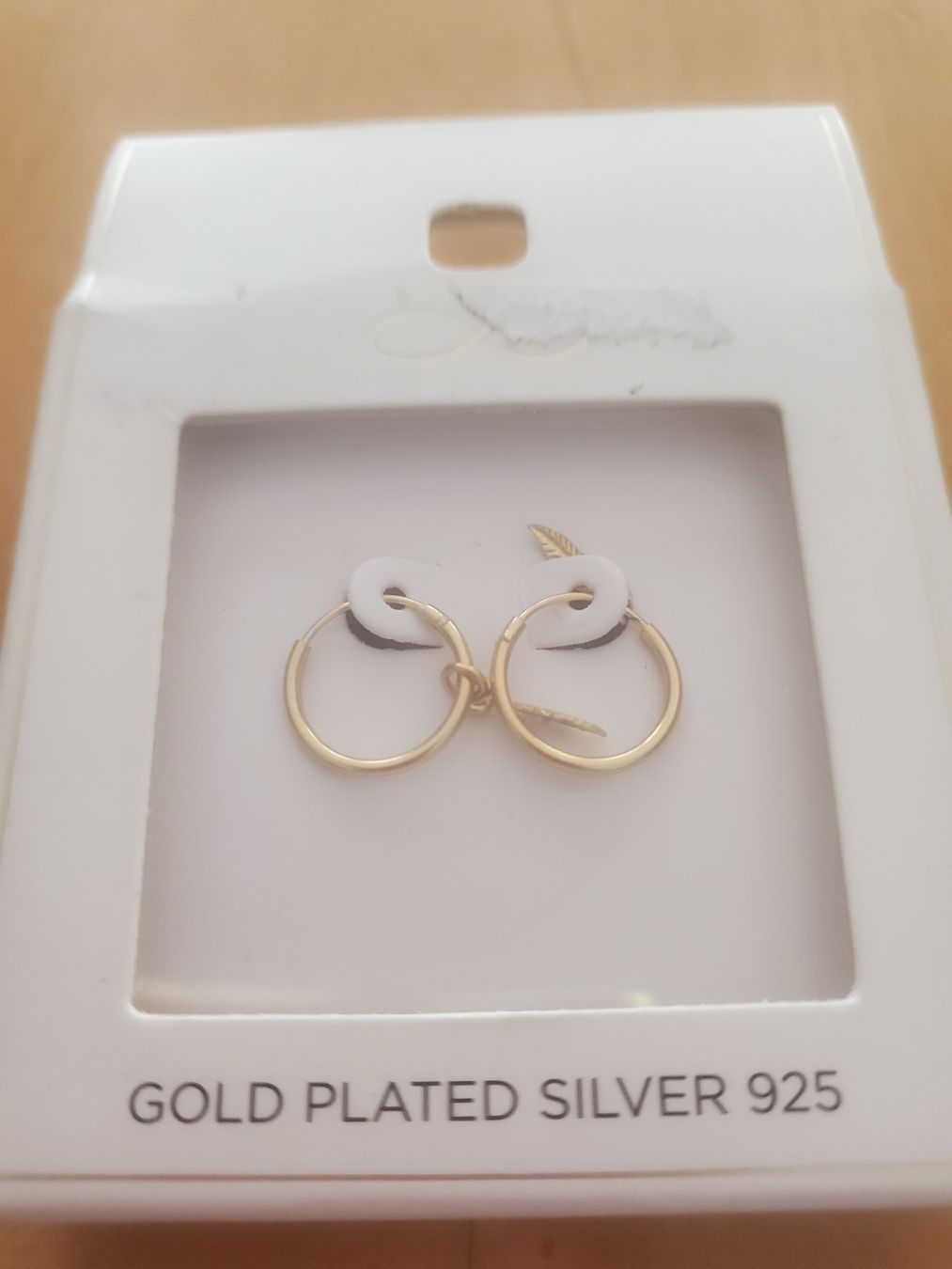 Orecchini pendenti & Orecchini a lobo: Ohrringe Silber 925 vergoldet neu – Nuovo (secondo la descrizione) da Balsthal venduto da redcarpet 2