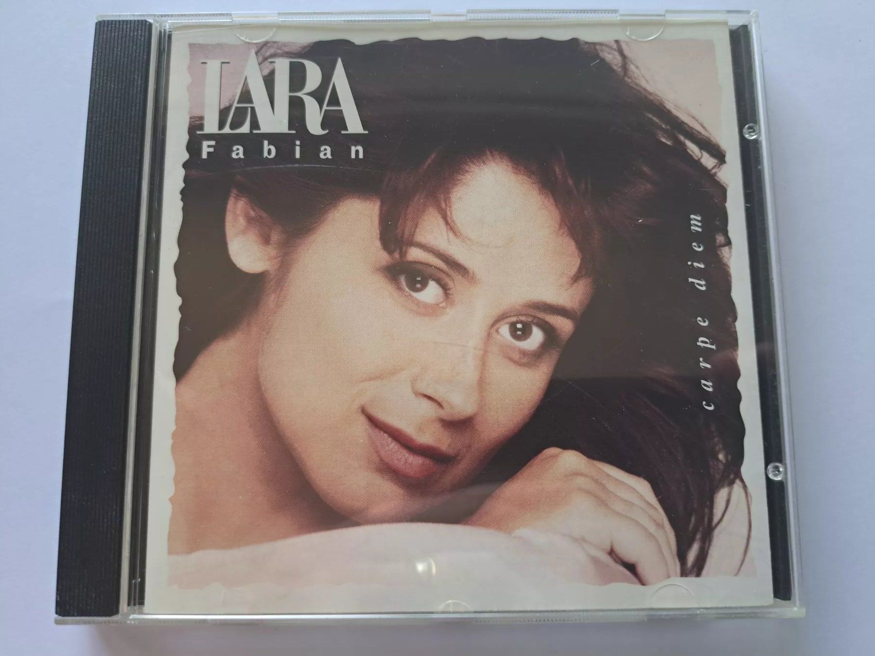 CD: Cd Lara Fabian - Carpe Diem  – Usato da Pully venduto da bro_n52j