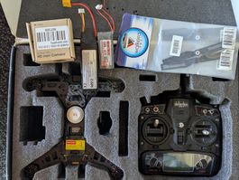 Walkera Runner 250 FPV-Racing-Quadcopter