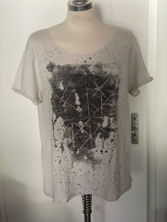 Maison Scotch Shirt, Grösse L