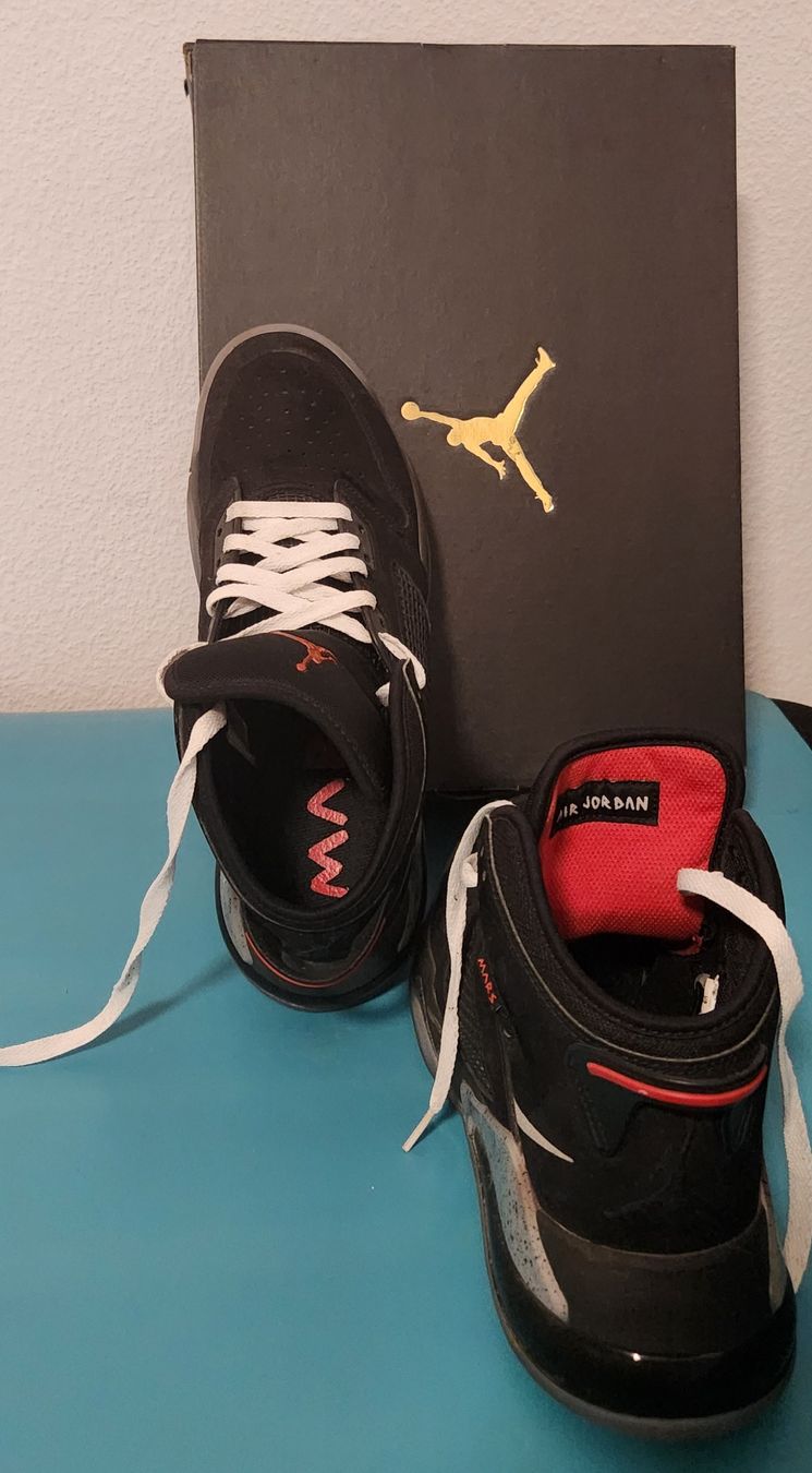 Jordan Scarpe da uomo: Jordan Mars 270 Gr. 44 – Usato da Winterthur venduto da SneakersLeo 2