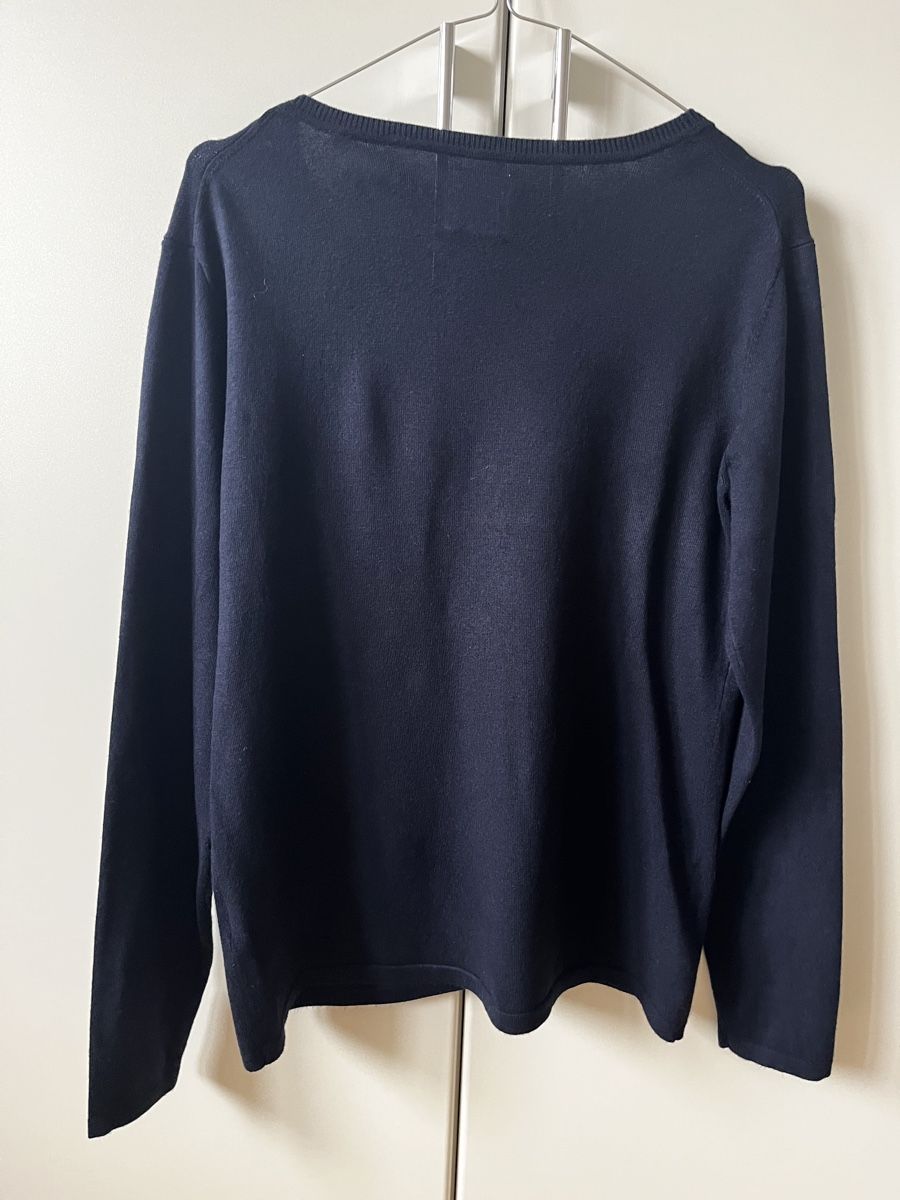 Maglioni & Felpe: MOD CLASS Pullover, Langarm, Marineblau, Gr. S – Usato da Zürich venduto da Kleanthy 1