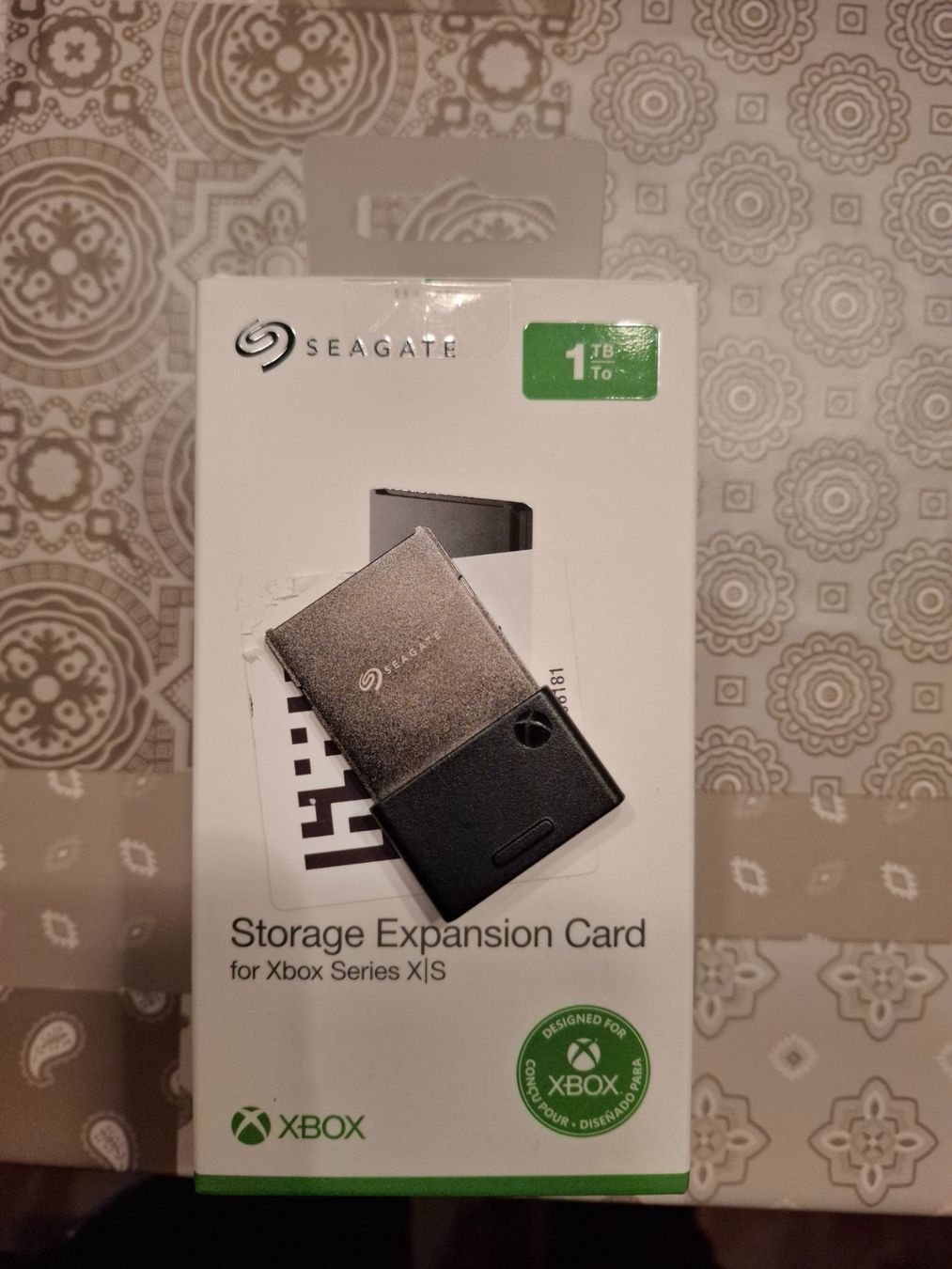 Microsoft Console: Xbox Series X 1Tb mit 2 Kontroller+1Tb Seagate+Lenkrad – Usato da Pfäffikon SZ venduto da Szabi1981 2