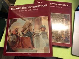 Kuhn, Moser, Reinhardt, Sachs: Die Bischöfe von Konstanz