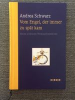 Buch ‚Vom Engel, der immer zu spät kam‘