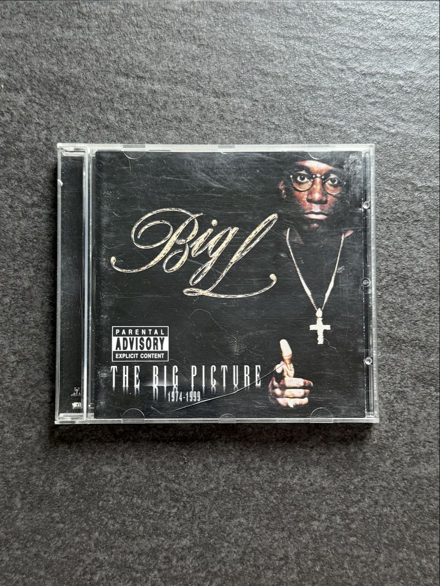 CDs: Big L The Big Picture CD  – Gebraucht aus Zürich von cENS0R
