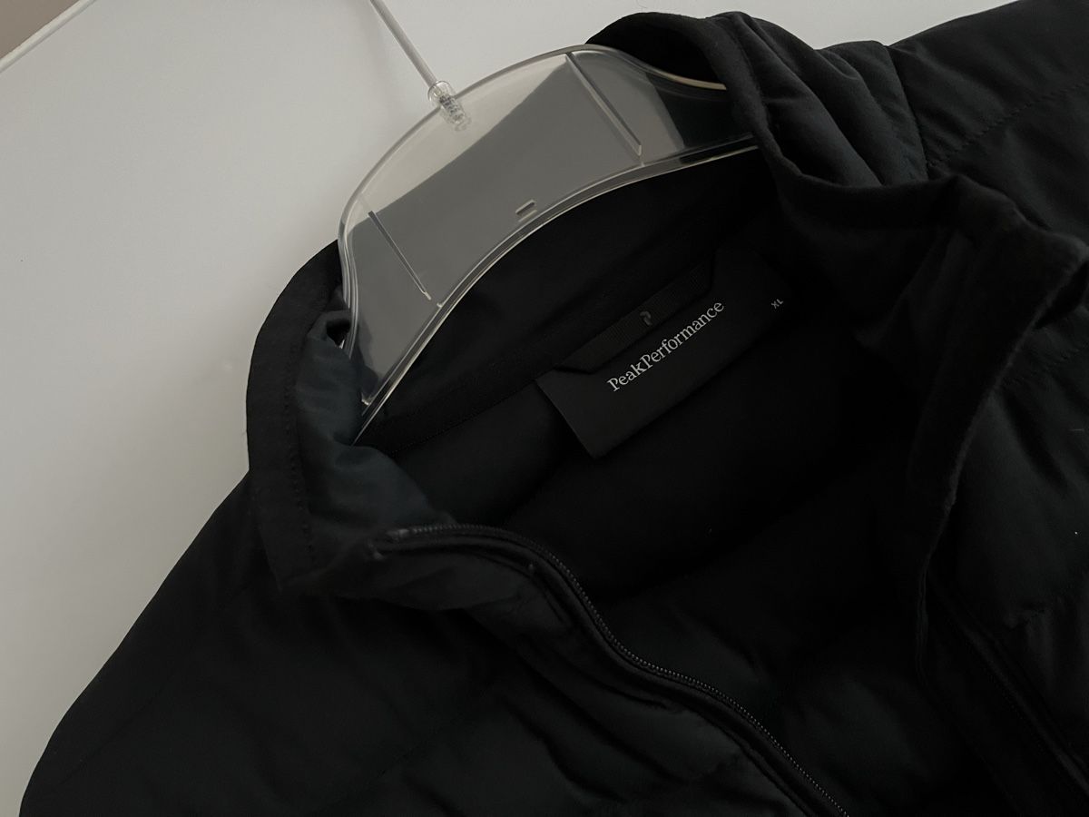 Peak Performance Giacche: Peak Performance Jacke - Grösse XL - neuwertig – Nuovo (secondo la descrizione) da Untereggen venduto da bri_6kr8 1