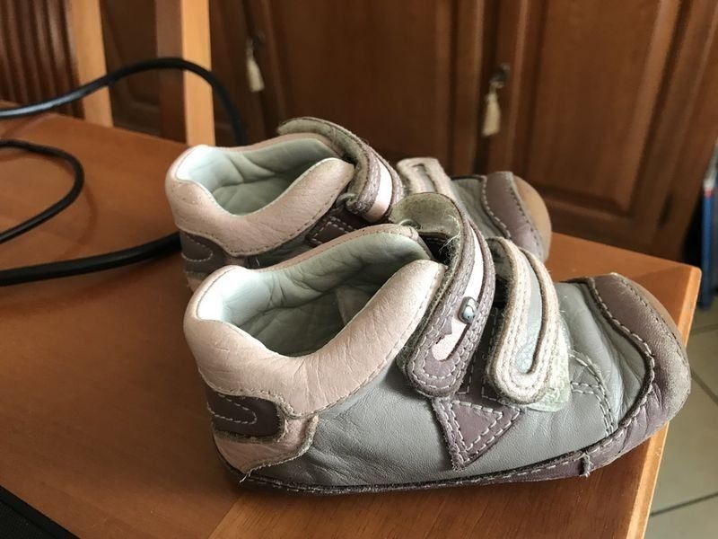 Elefanten Scarpe per ragazze: Mädchen Elefanten Leder Schuhe 19 – Usato da Bergdietikon venduto da antovale
