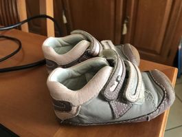 Mädchen Elefanten Leder Schuhe 19