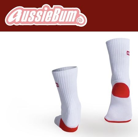 Chaussettes blanches,  AussieBum