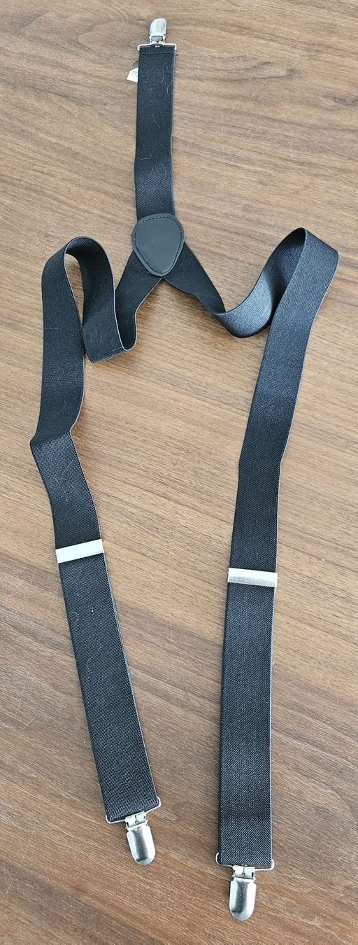 Altro in  Abbigliamento & Accessori: Hosenträger – Usato da Ostermundigen venduto da Kaervek_SUI