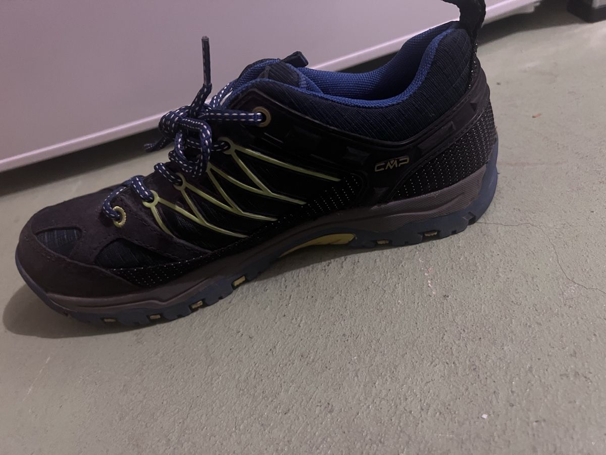 CMP Scarpe per ragazzi: CMP Kinder Trackingschuhe Gr. 39 – Usato da Winterthur venduto da ell_22rh 3