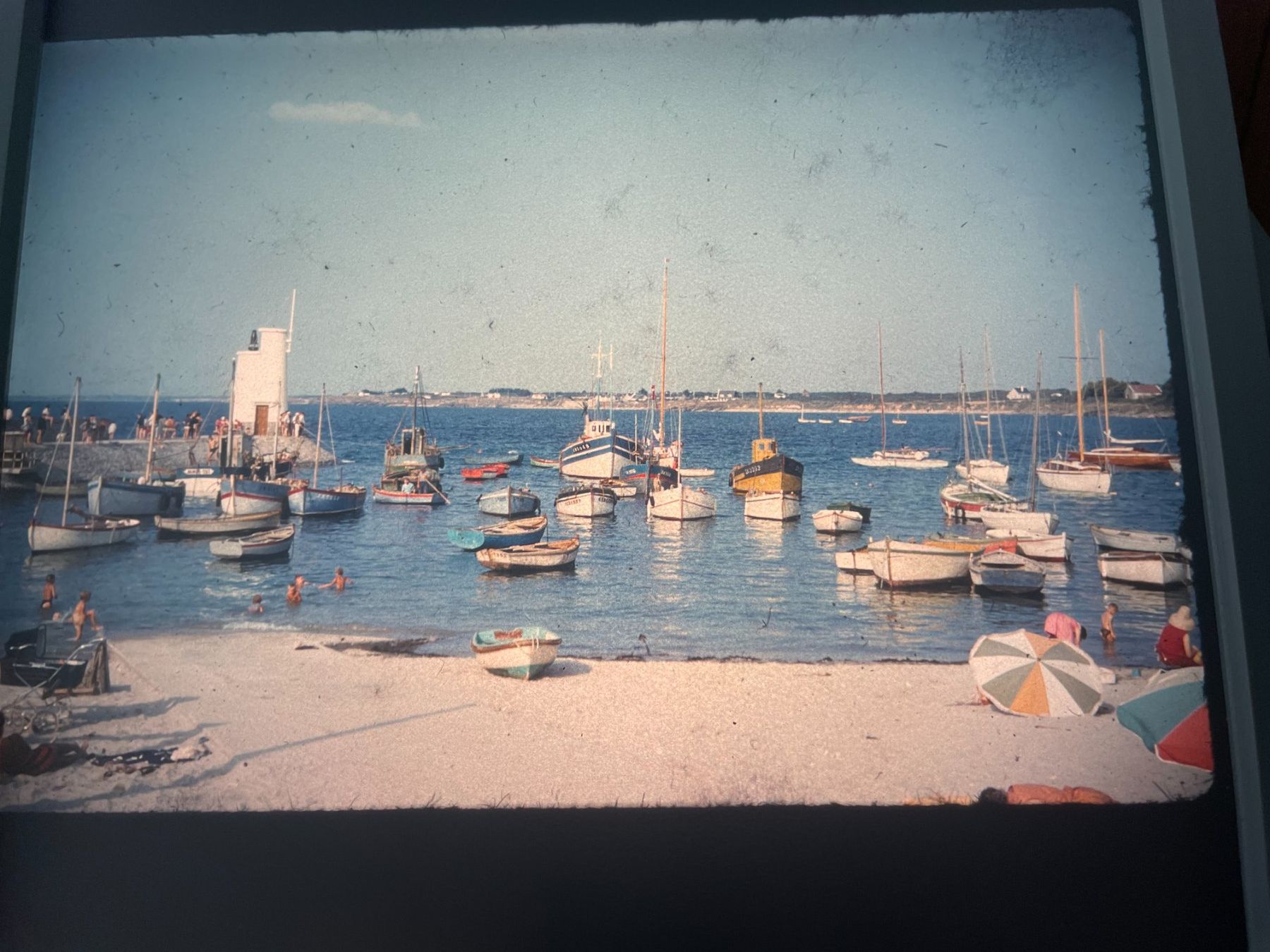 Foto & Immagini: Diapositives Bretagne 1962 – Usato da Petit Lancy venduto da gil_hr6v 4
