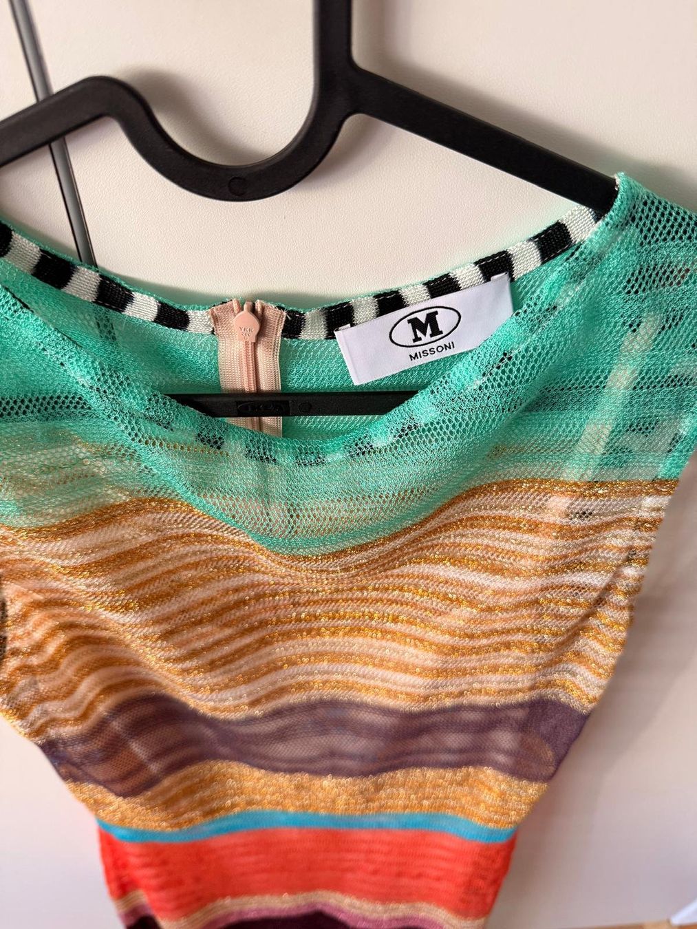 Missoni Kleider: Missoni Midikleid – Gebraucht aus Oberengstringen von Vintschentz 2