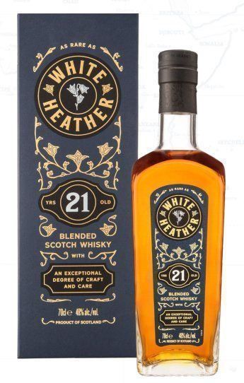 Bevande alcoliche: White heather 21 ans – Usato da Le Locle venduto da drinkshop