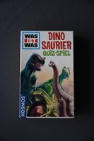 Dinosaurier Quiz Spiel