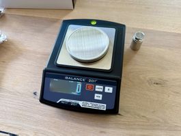 My Weigh iBalance i201 Waage 200g x 0.01g