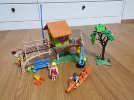 Playmobil - Spielplatz