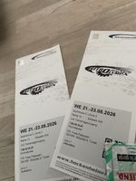 NITRO LYMPX Hockenheimring Tickets 21-23.08.2026 2 Stk