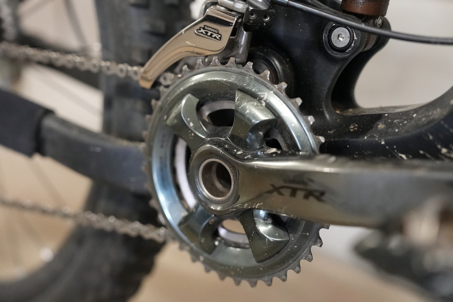 Thömus Biciclette: Thömus Oberrider CT Plus – Usato da Aarau venduto da Sir_Benne 1