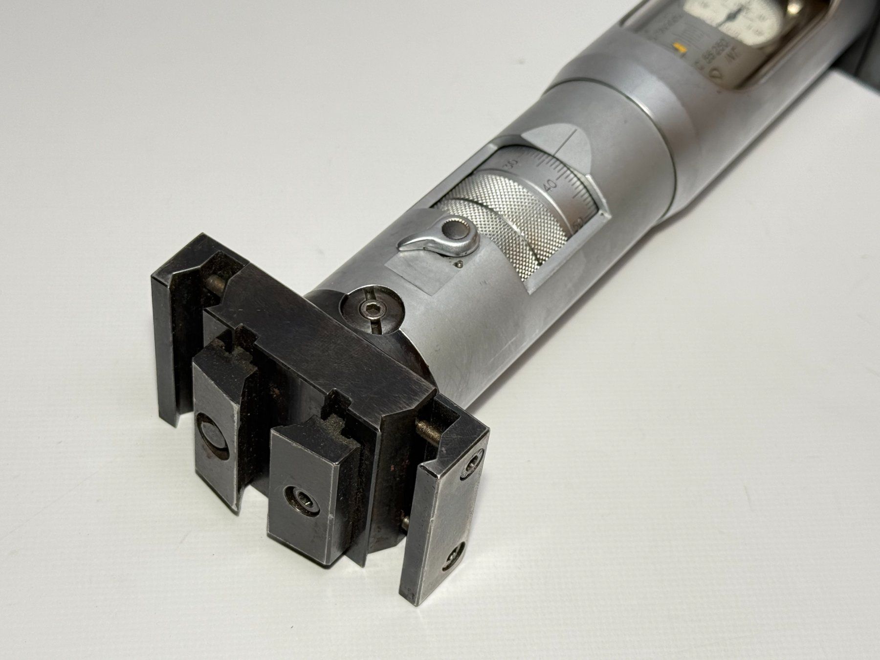 Tesa Mesurer: TESA Unimaster Messgerät Mikrometer – D'occasion à Boswil par ABLagerBoswil 5