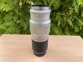 Leitz Wetzlar Hektor 1:4.5/135 Objektiv
