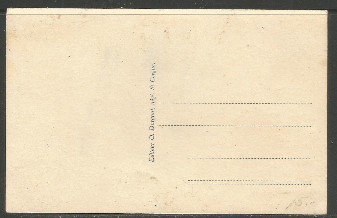 Cartoline postali: Carte P ( St. Cergue ) – Usato da La Russille venduto da Nono4 1