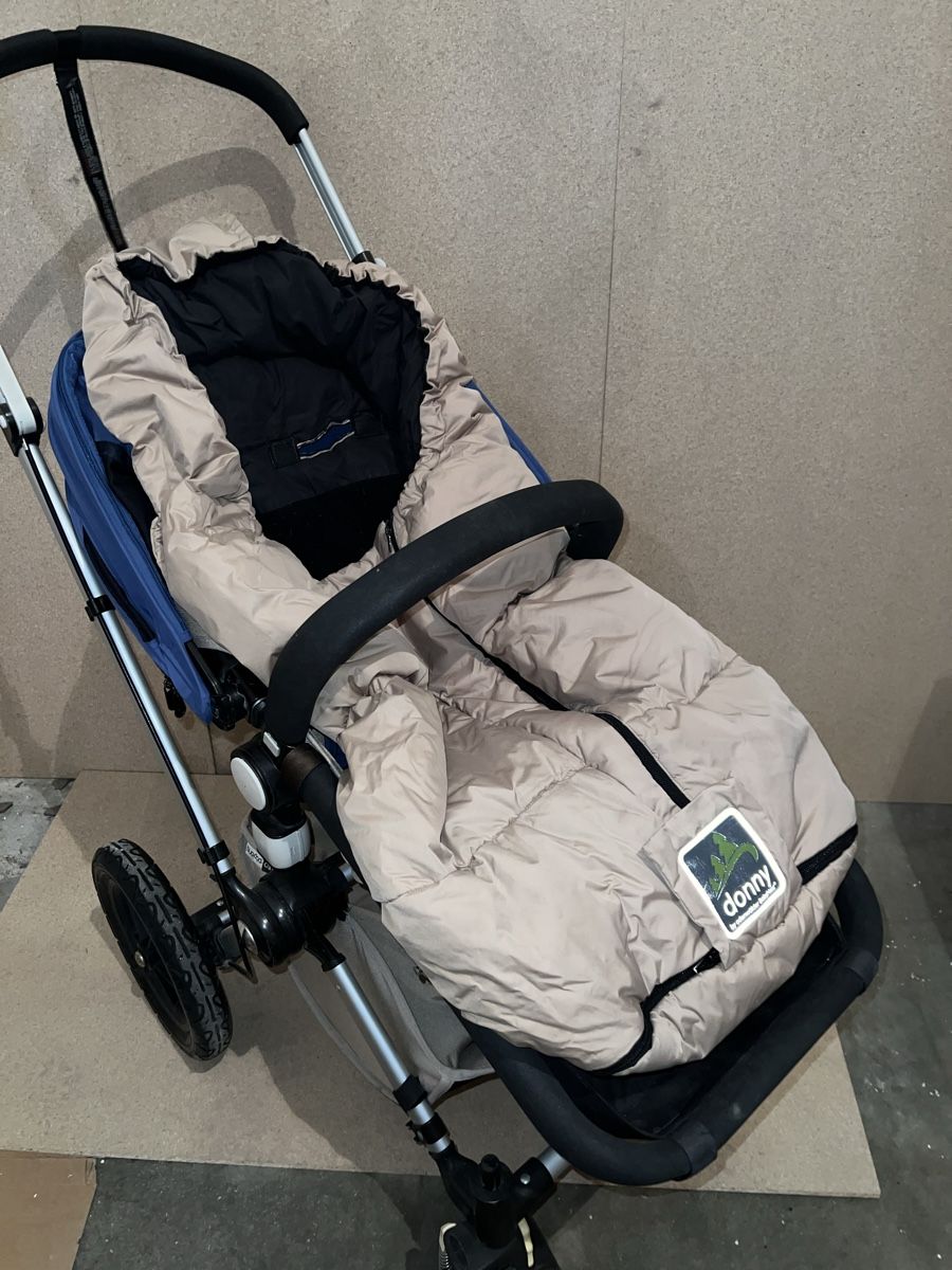 Bugaboo Carrozzine: Bugaboo mit viel Zubehör – Usato da Mörschwil venduto da zitronenblau 7