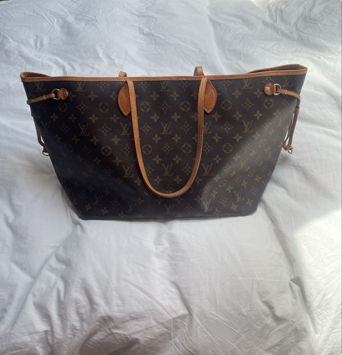 Louis Vuitton Borse da donna: Louis Vuitton Neverfull Tasche Grösse GM – Usato da Schöftland venduto da gigaboss