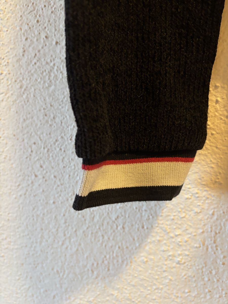 C&A Maglioni & Felpe: Pullover V-Ausschnitt schwarz (feiner Stoff) – Usato da Nürensdorf venduto da ali_qyh6 3