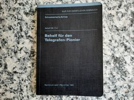 Behelf für den Telegrafen-Pionier