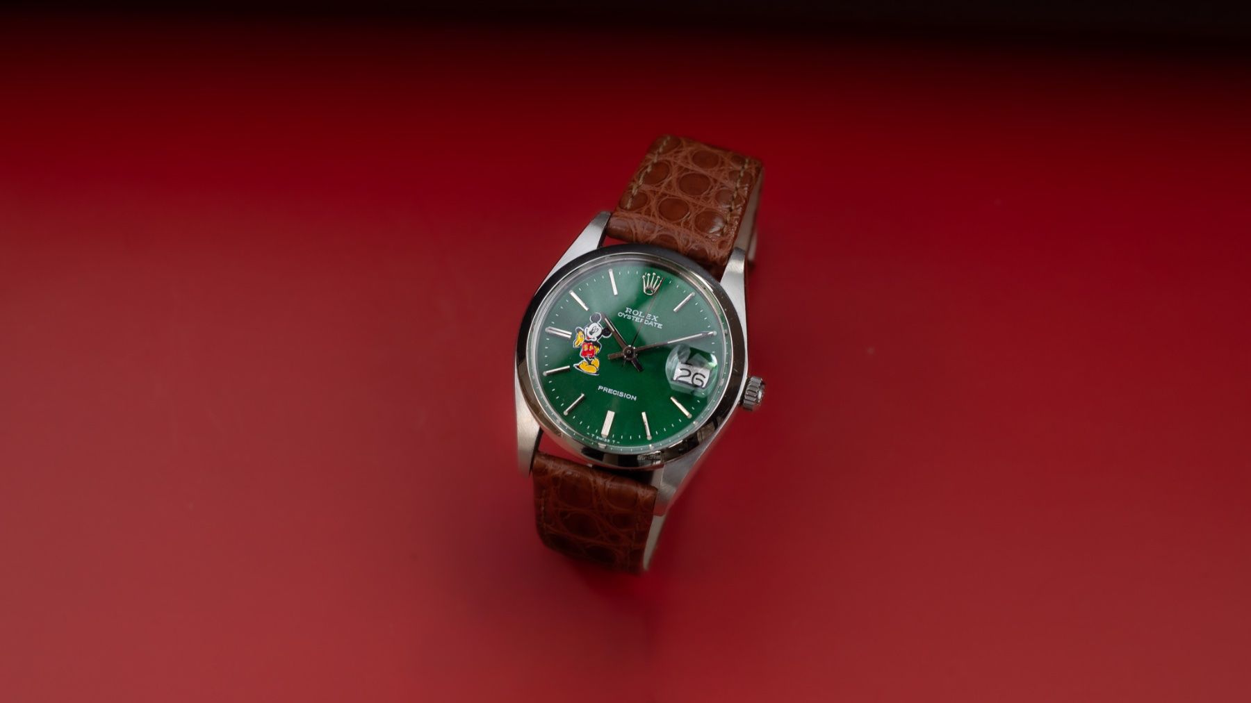 Rolex Orologi: Rolex Oyster Precision – Usato da Zürich venduto da RotthoffWatchGroup 3