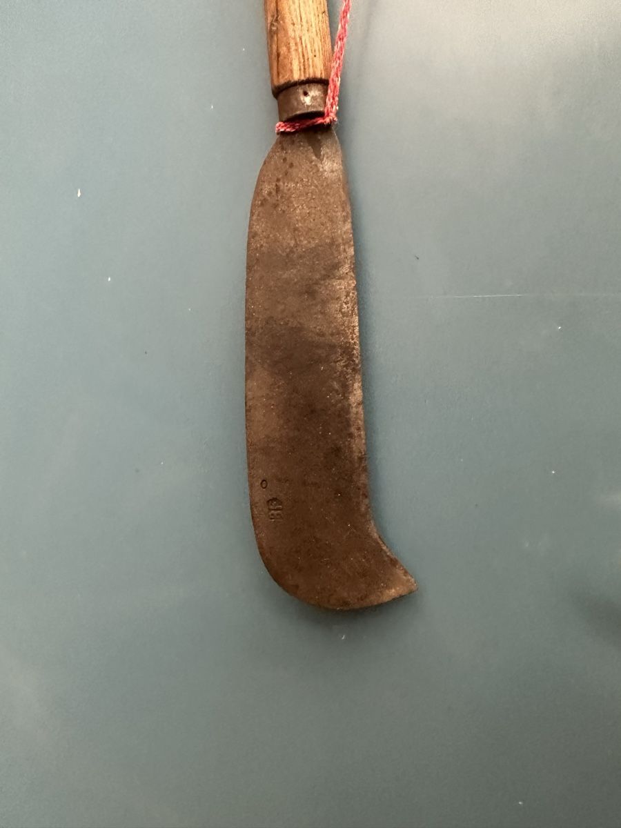 Posate: authentische Machete antik aus Südamerika – Usato da Frauenfeld venduto da aluma14 3