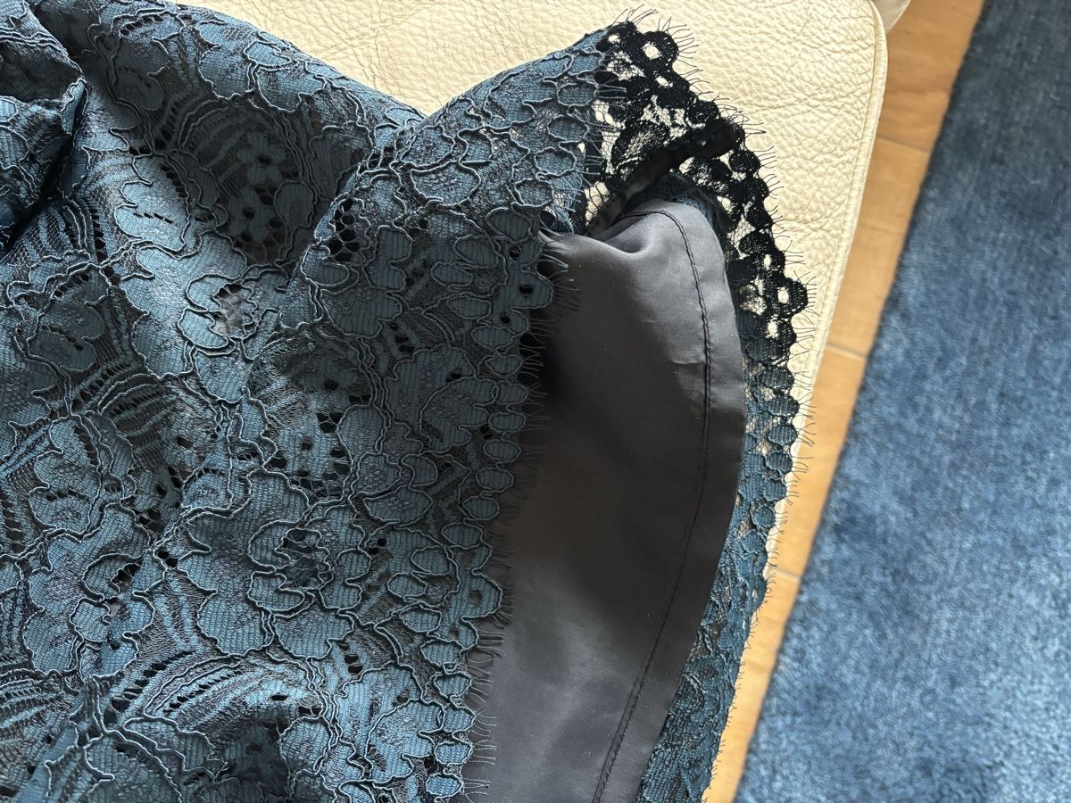 Caroll Vestiti: CAROLL - Robe Bleu Neuf - 42 – Nuovo (secondo la descrizione) da Chardonne venduto da teenyweeny 6