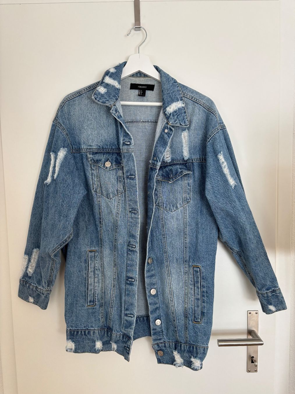 Giacche: Jeansjacke – Usato da Fislisbach venduto da den_dzl9