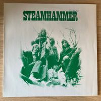 Steamhammer – Steamhammer vinyl lp, original