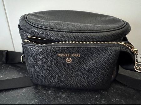 Sac banane en cuir Michael Kors neuf