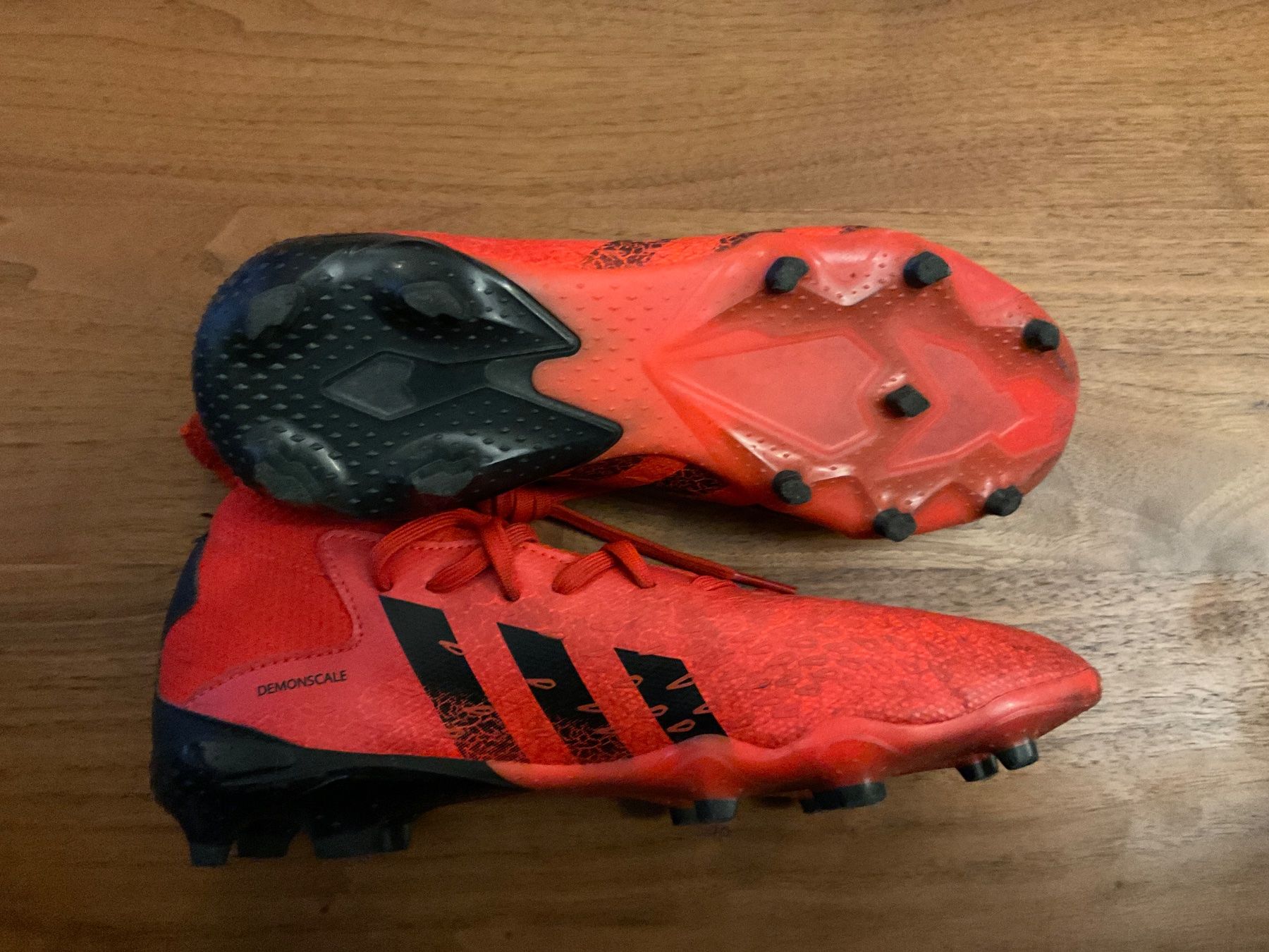Adidas Scarpe da uomo: Adidas Fussball Schuhe – Usato da Oberägeri venduto da Loup18 1