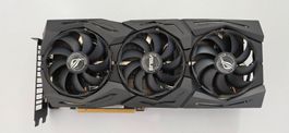 Carte graphique Asus ROG Strix GeForce GTX 1660 ti 6GB