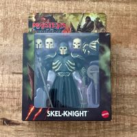 MOTU Masters of the Universe Origins Movie Skel-Knight