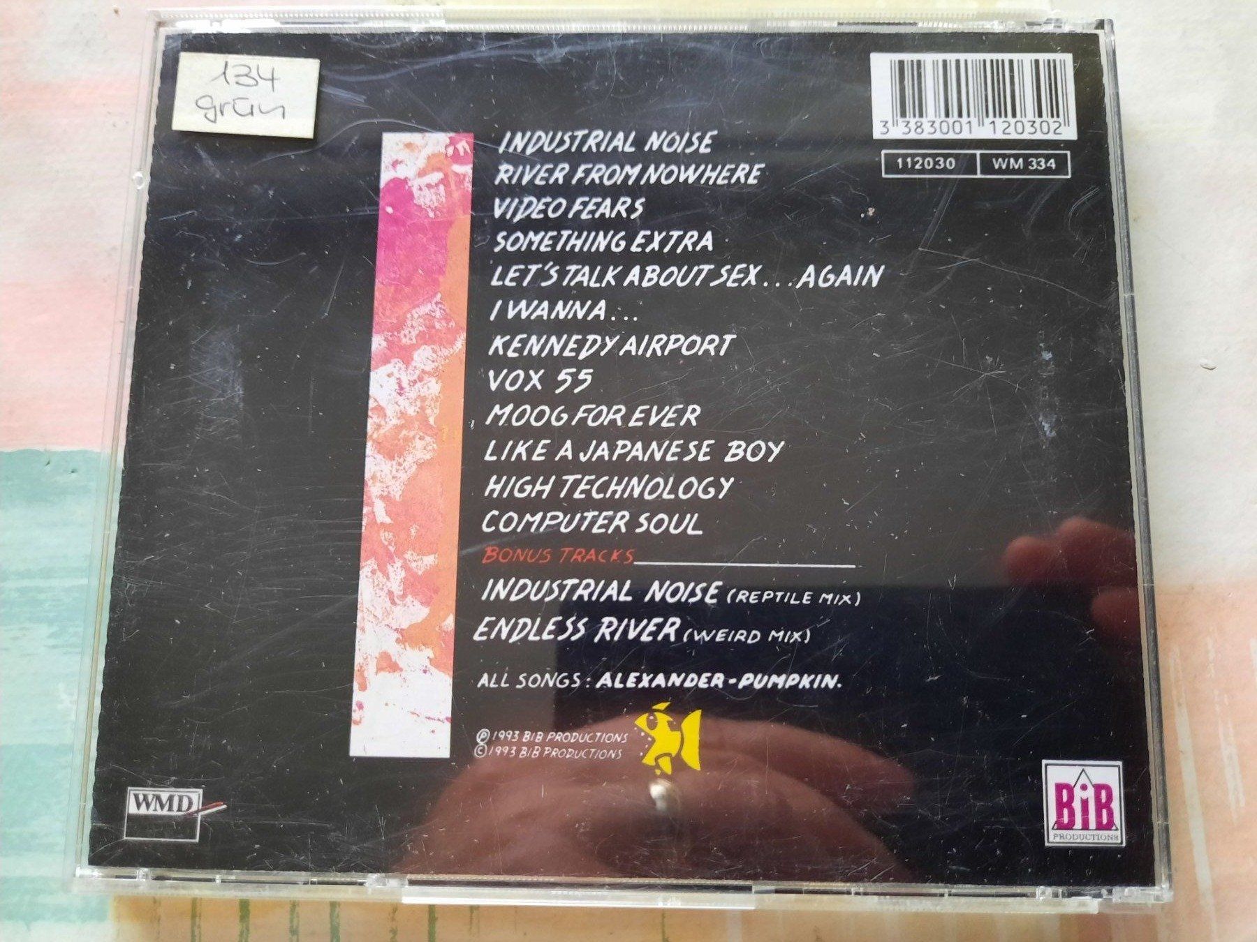 CDs: Cd Techno Night  – D'occasion à Pully par bro_n52j 1