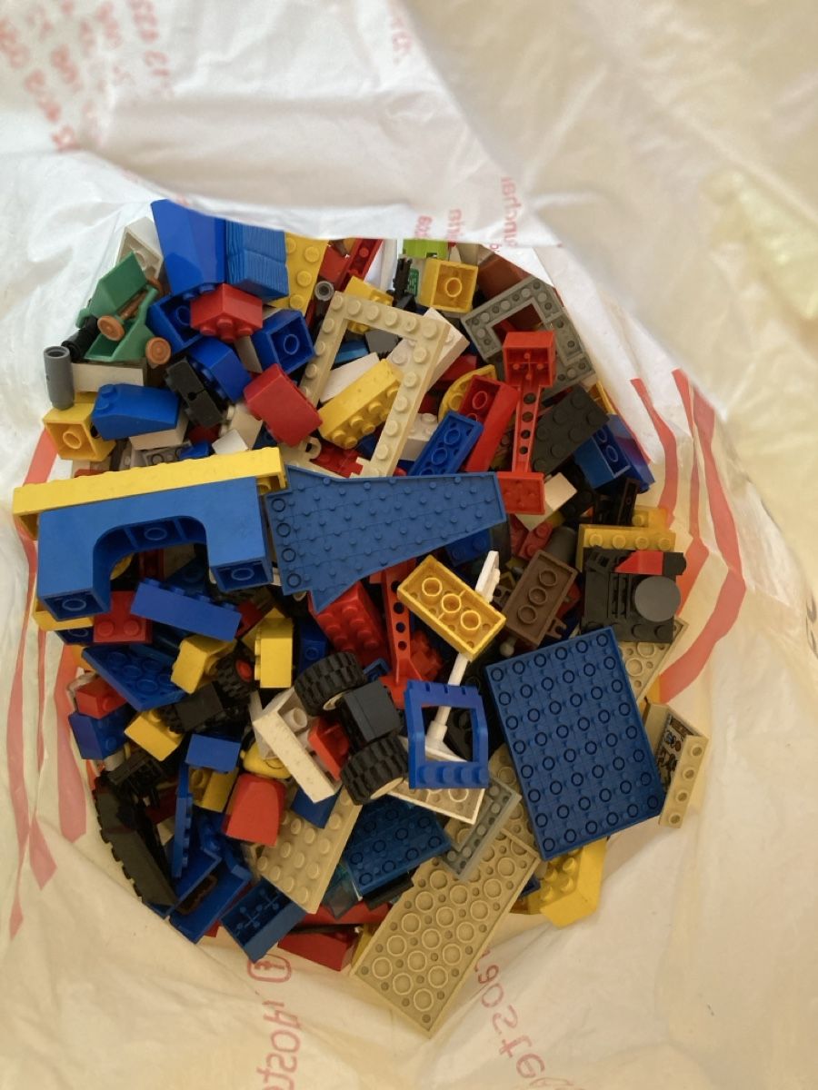 Lego Baukästen: Legos en vrac – Gebraucht aus Bursinel von SeveralLives