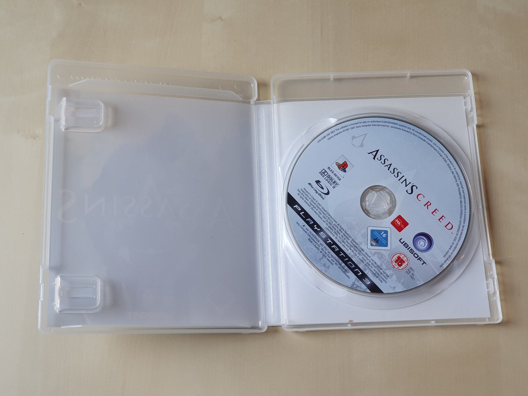 Sony Giochi: Assassins Creed – Usato da Stansstad venduto da collectorsshop 2